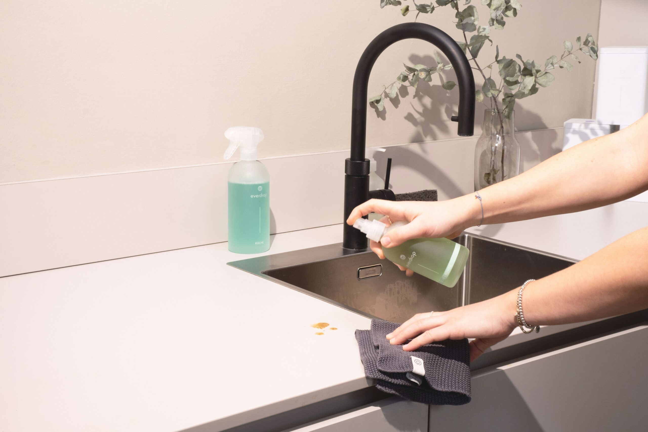 Kitchen cleaning Christchurch – The Clean Collective professional service.
