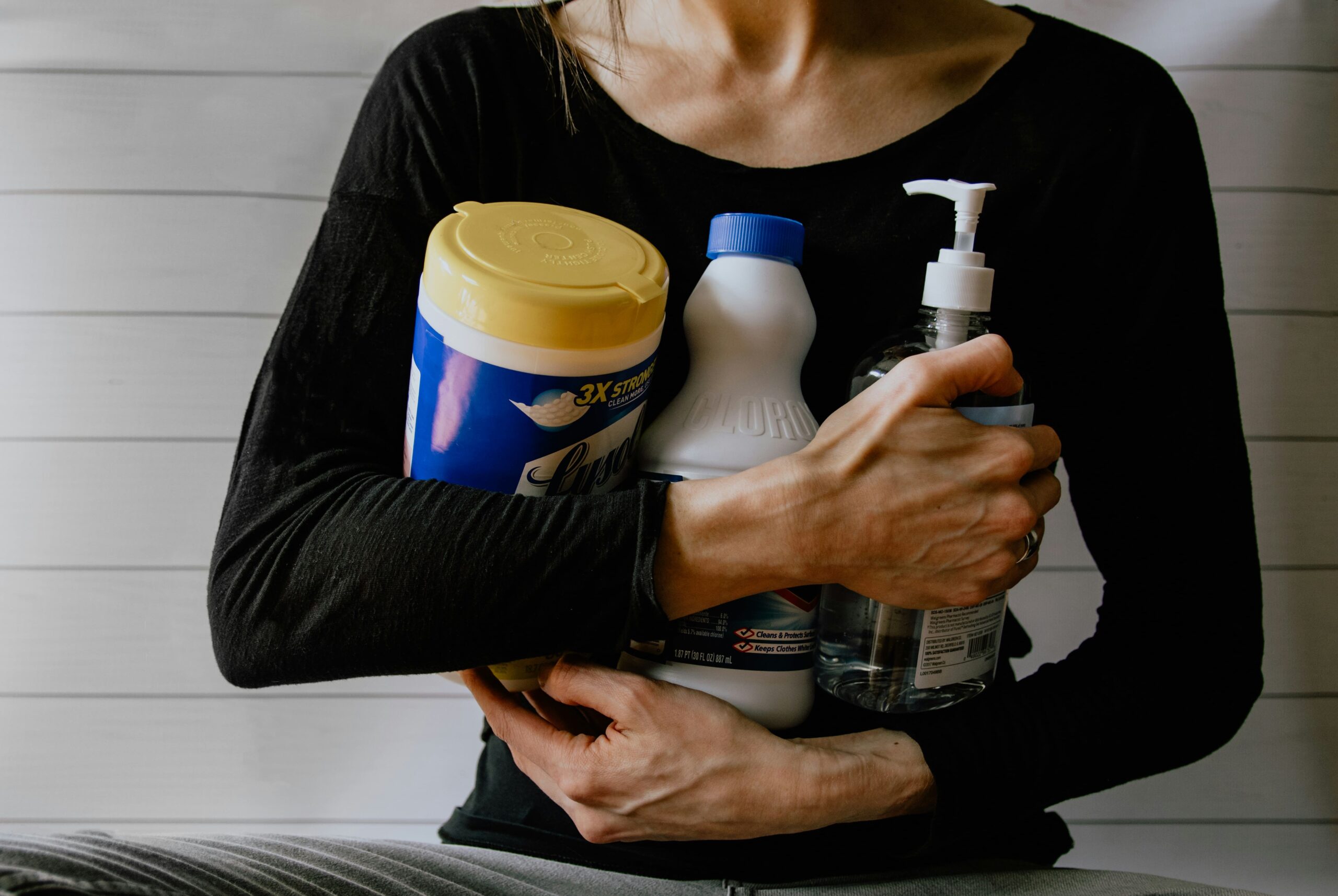Cleaning products Christchurch – trusted supplies for a spotless clean.