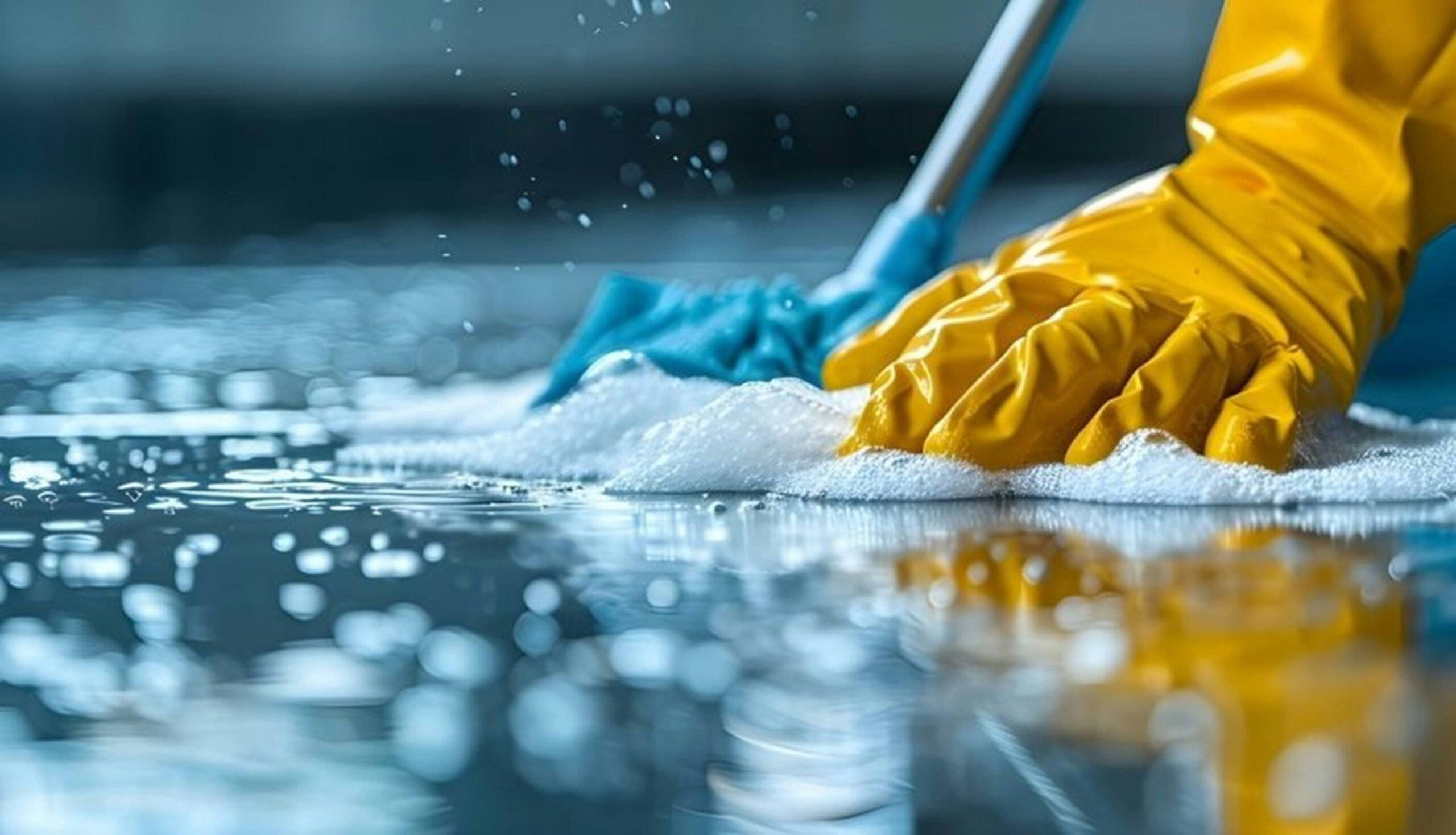 Floor cleaning Christchurch – professional deep clean service.